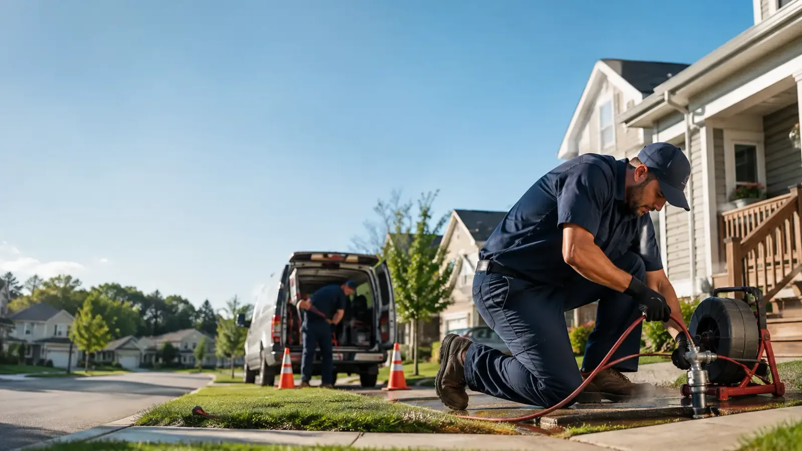 Emergency Plumbing in Quincy, IN